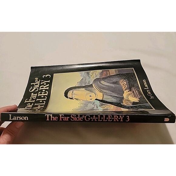 The Far Side Gallery 3 by Gary Larson 1997 Vintage - Picture 4 of 6